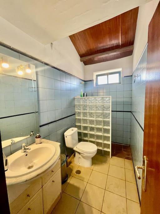Casa Aloe Vera - Private House W/ Free Breakfast Cidade Velha Bagian luar foto