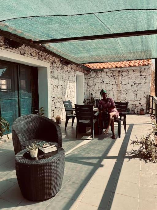 Casa Aloe Vera - Private House W/ Free Breakfast Cidade Velha Bagian luar foto