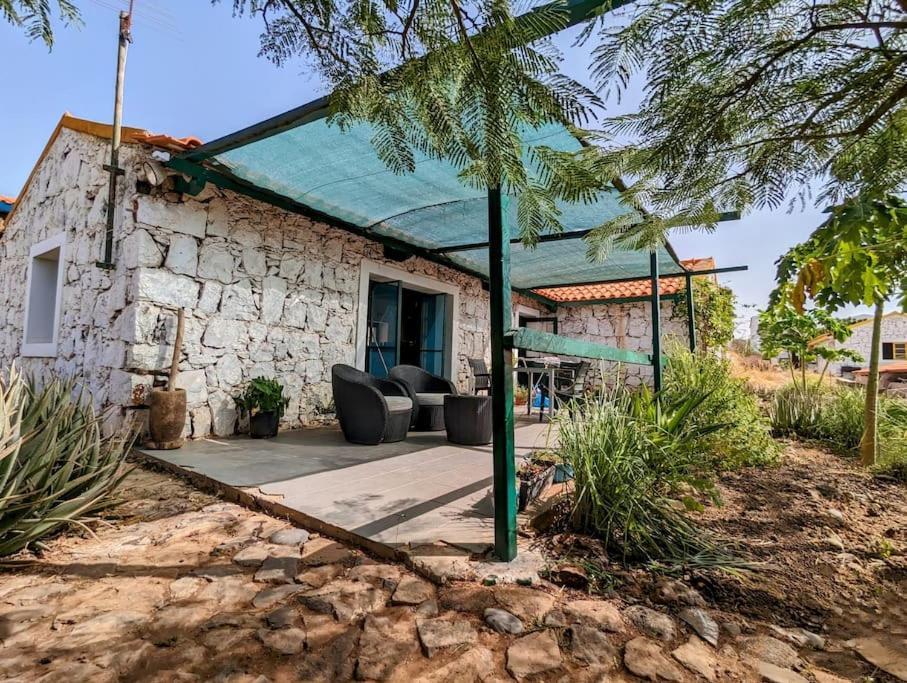 Casa Aloe Vera - Private House W/ Free Breakfast Cidade Velha Bagian luar foto